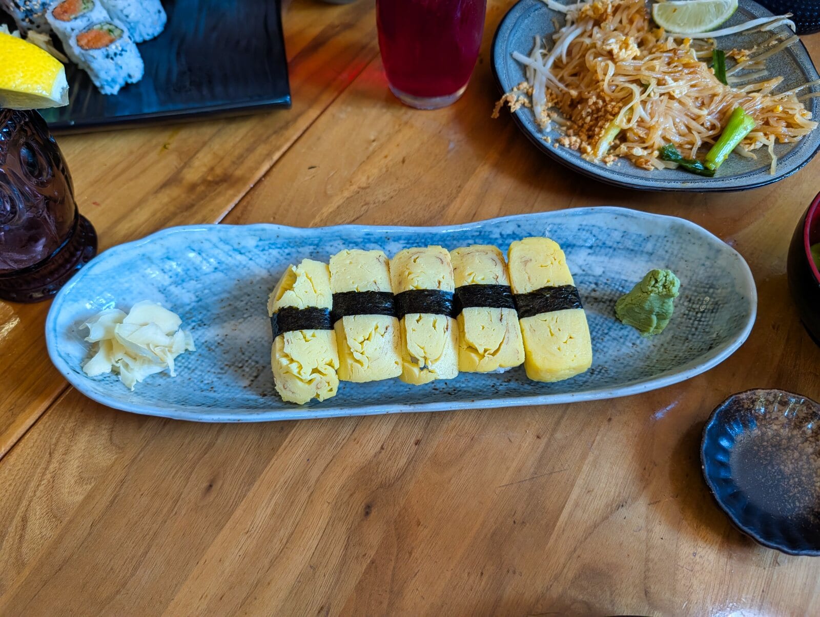 Akeno Sushi Bar Review