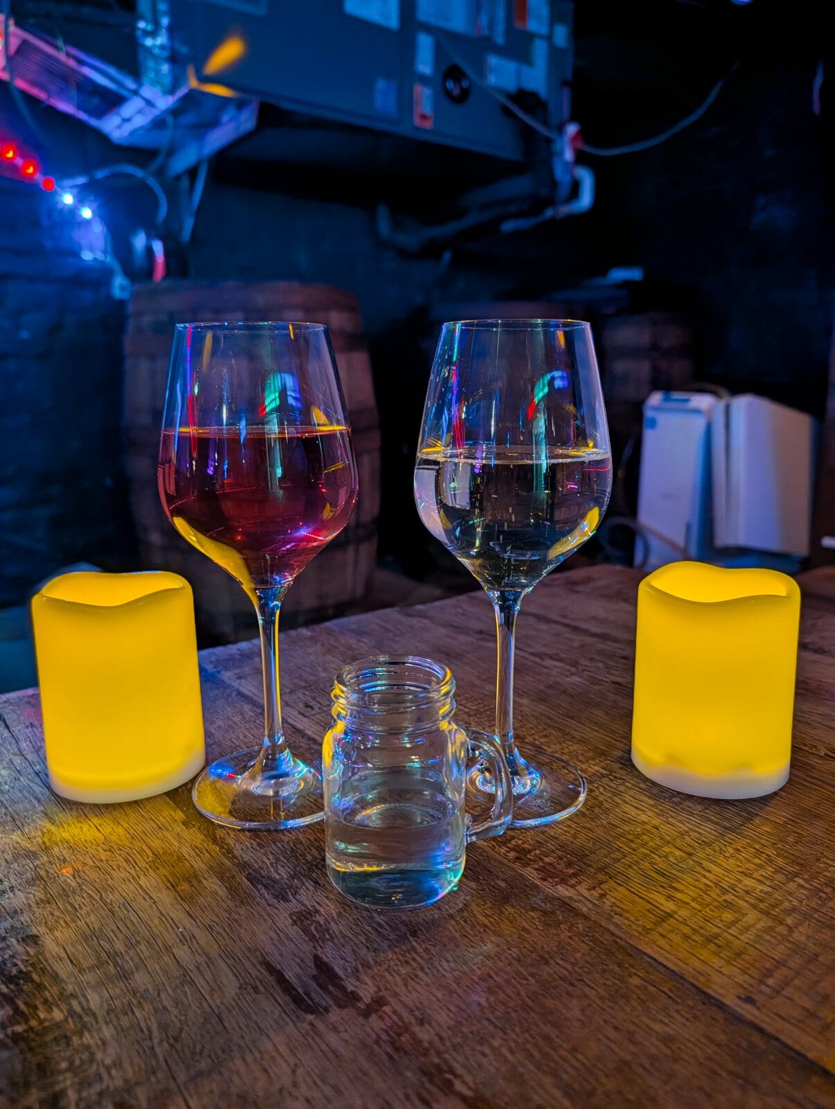Barrel Review