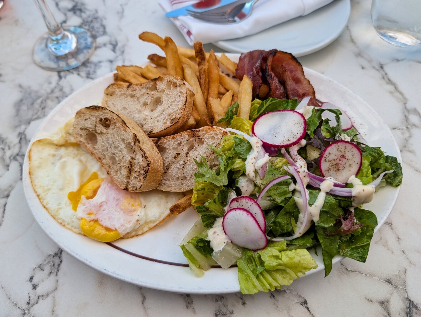 Bonne Vie Cafe and Bistro Review