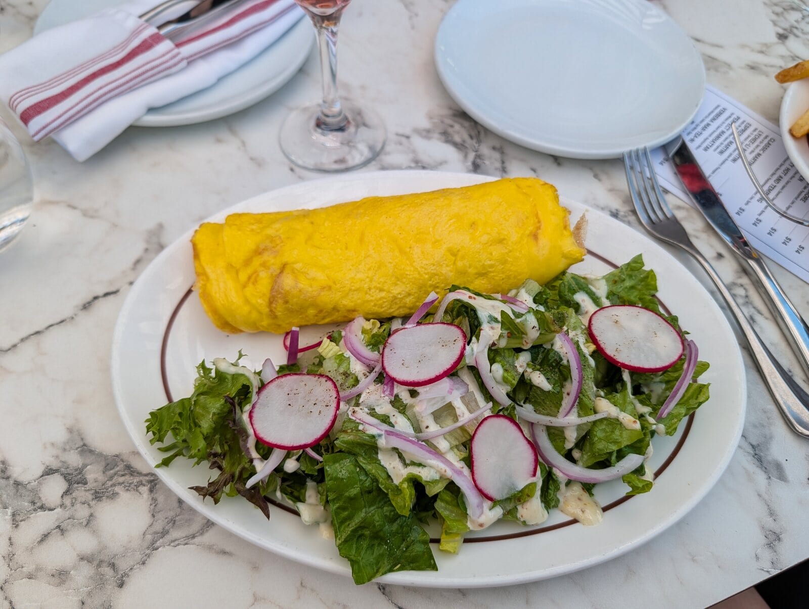 Bonne Vie Cafe and Bistro Review