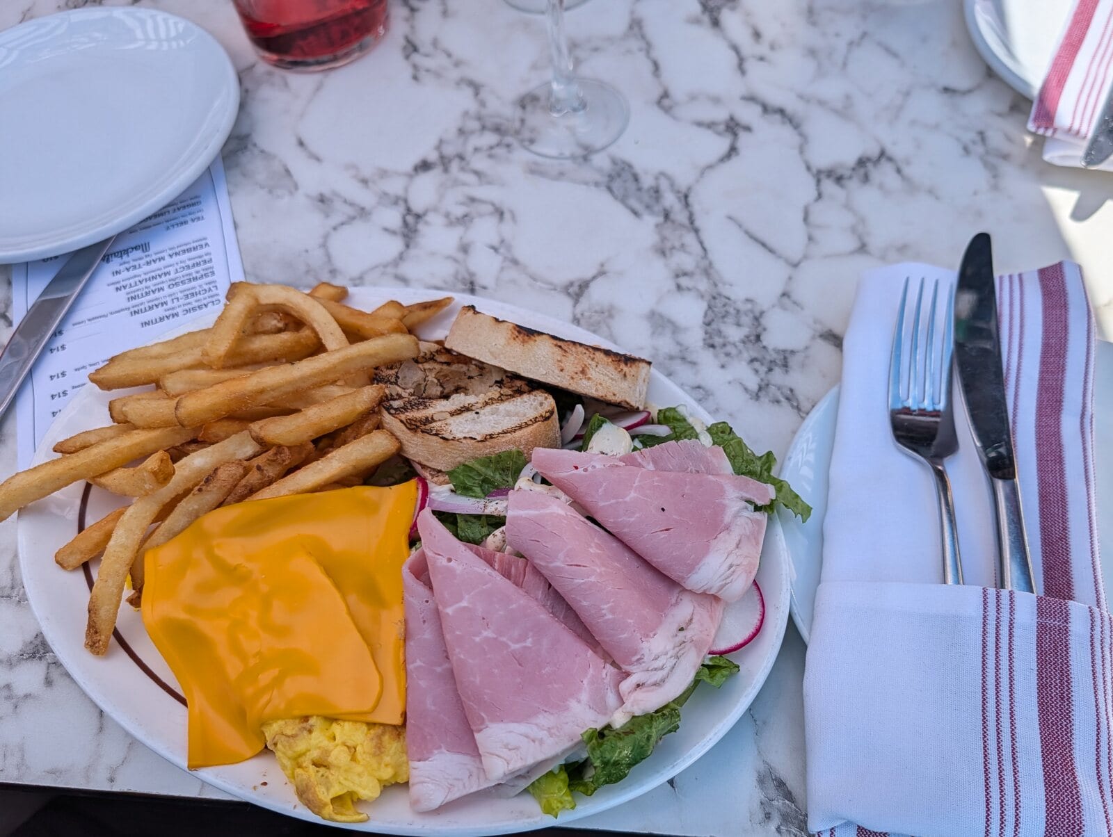 Bonne Vie Cafe and Bistro Review