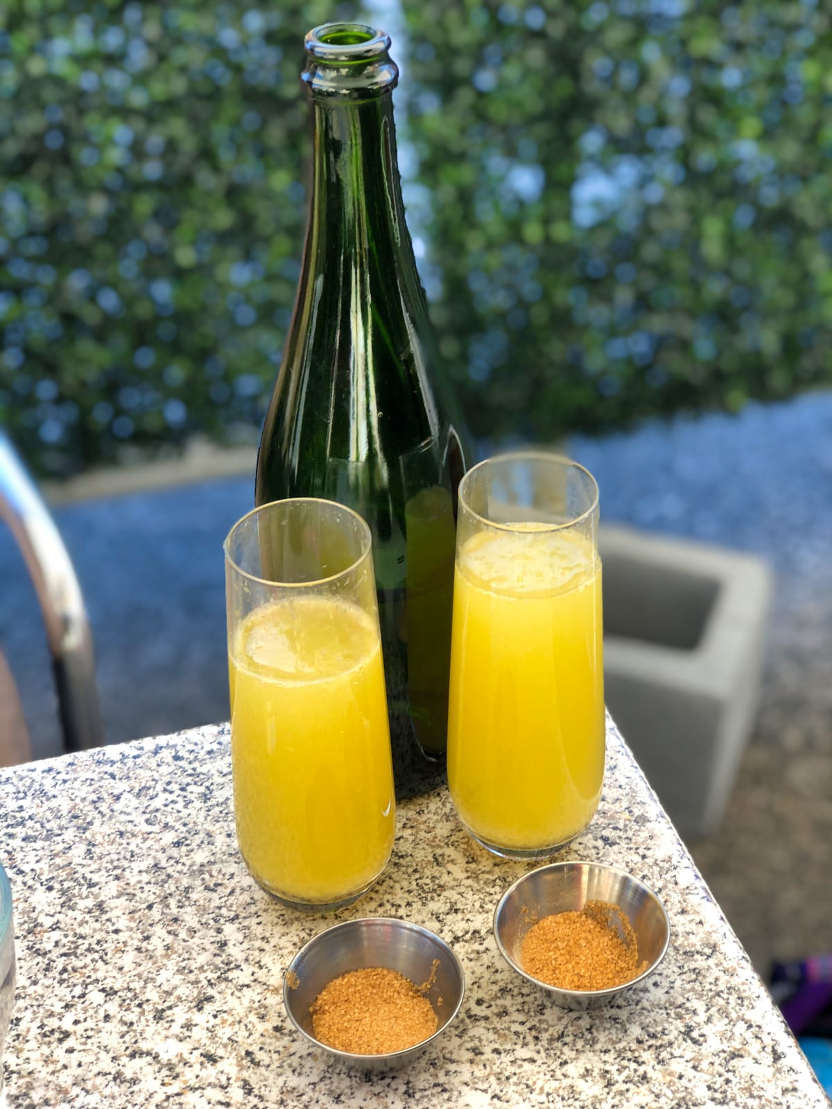Commissary Review