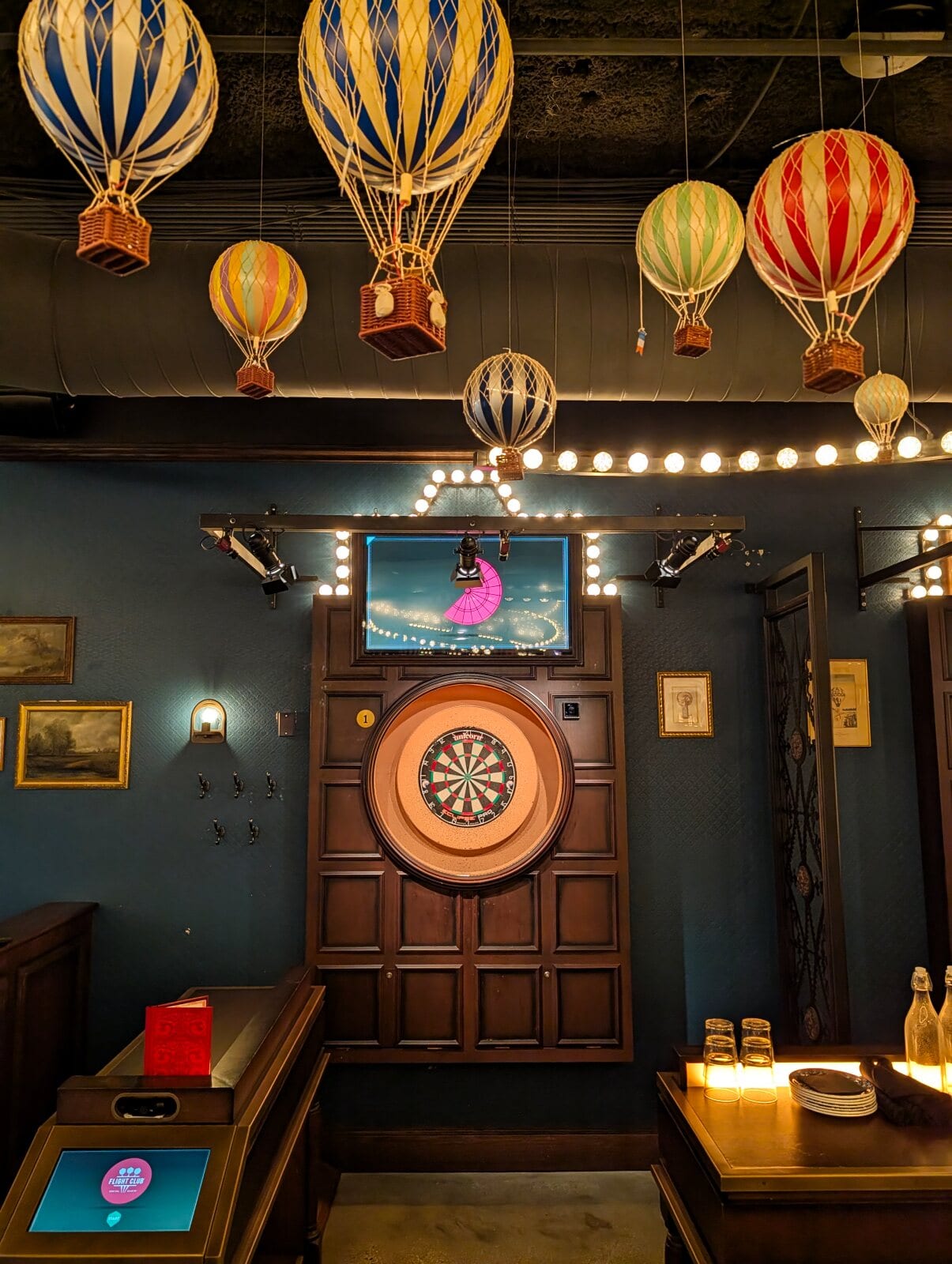 Flight Club Review