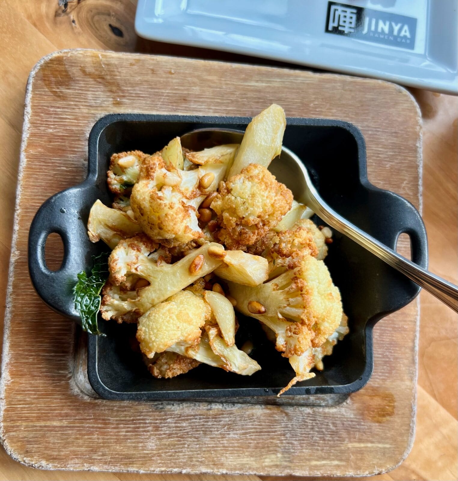 Jinya Ramen Bar Review