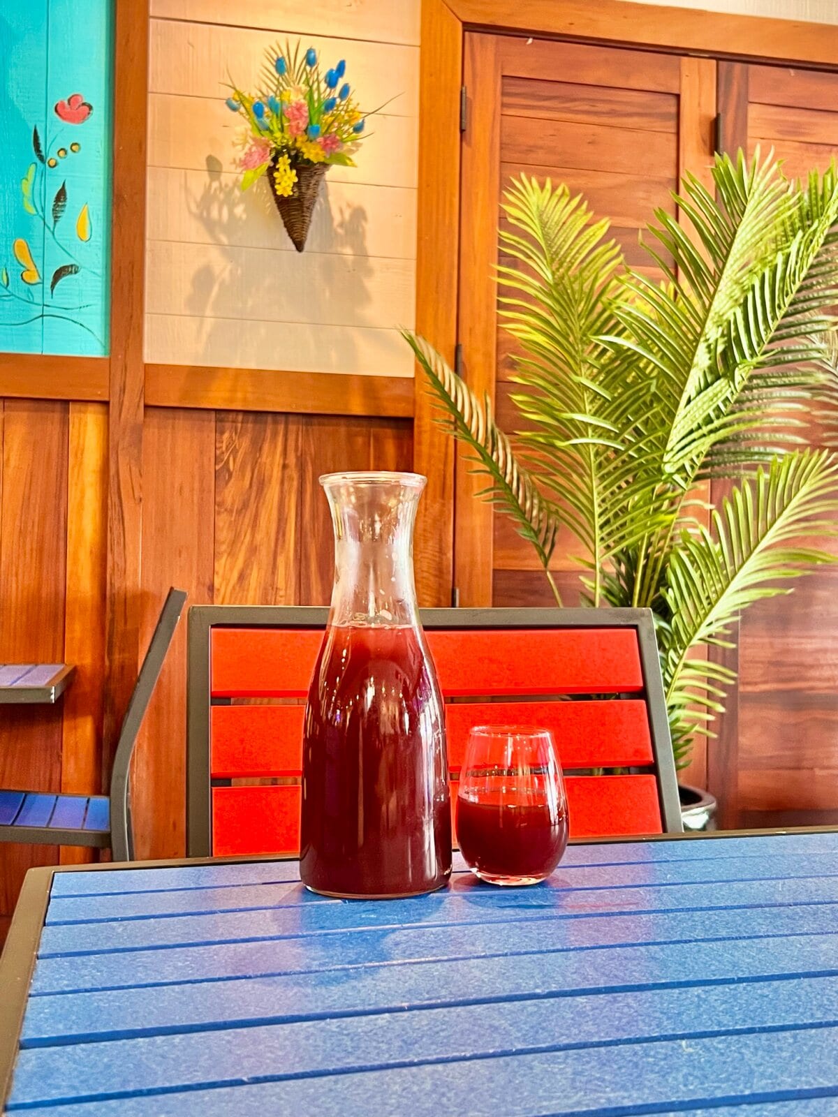 Playa Ocho Cantina Review