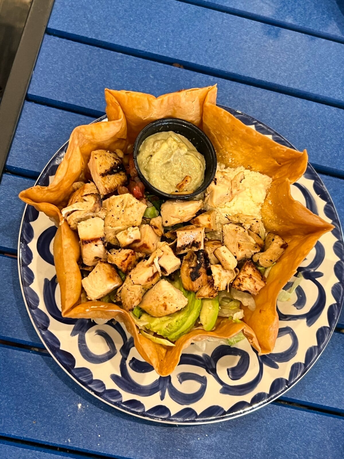 Playa Ocho Cantina Review