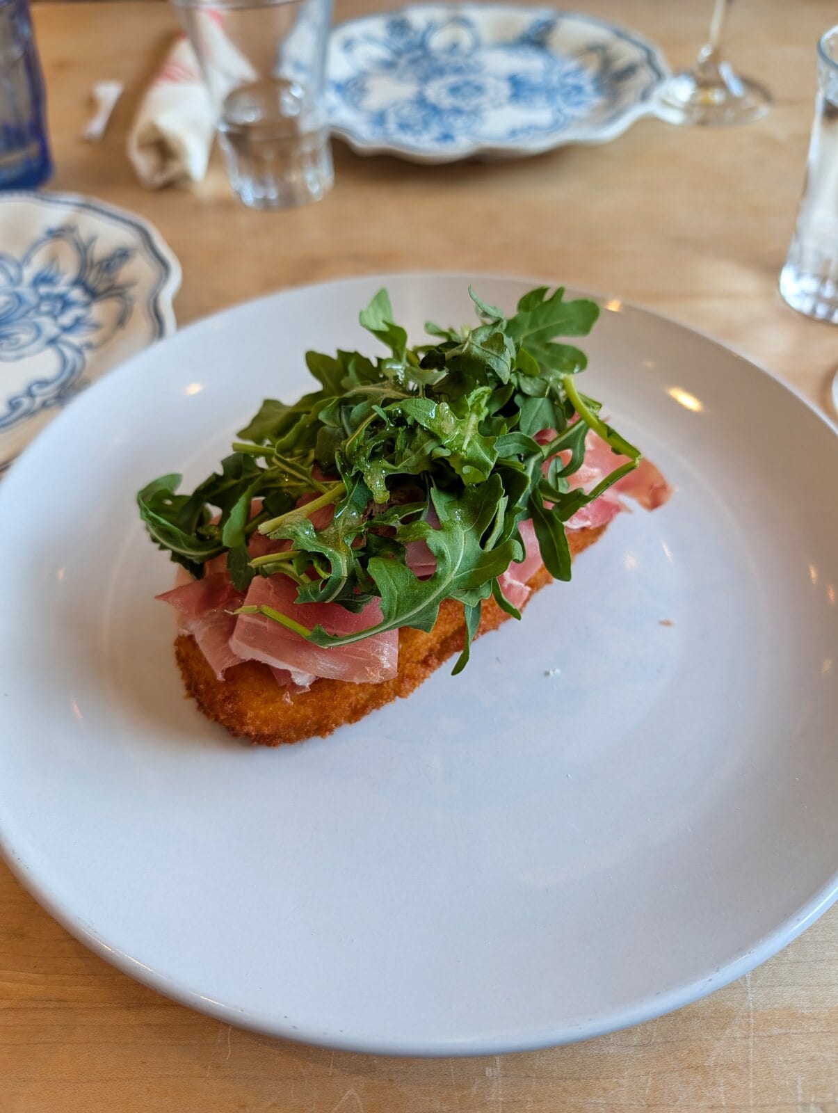 Stellina Pizzeria Review