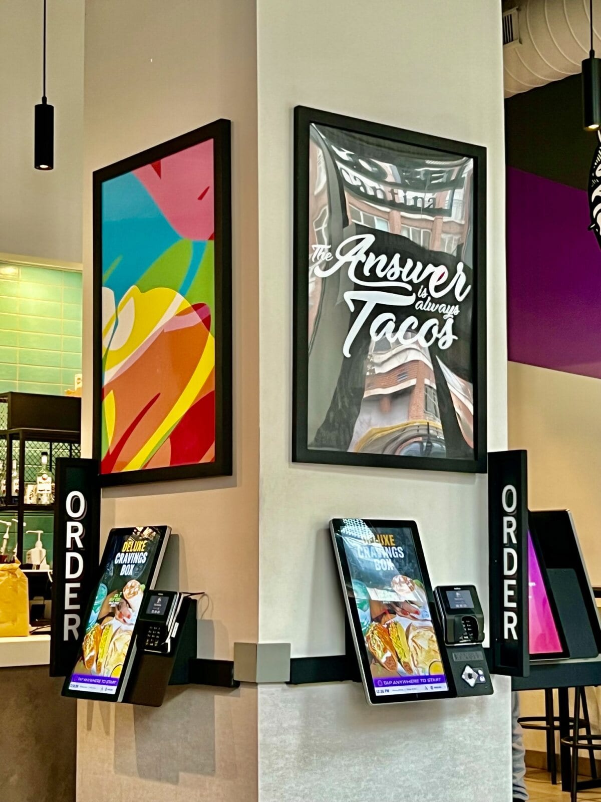 Taco Bell Cantina Review