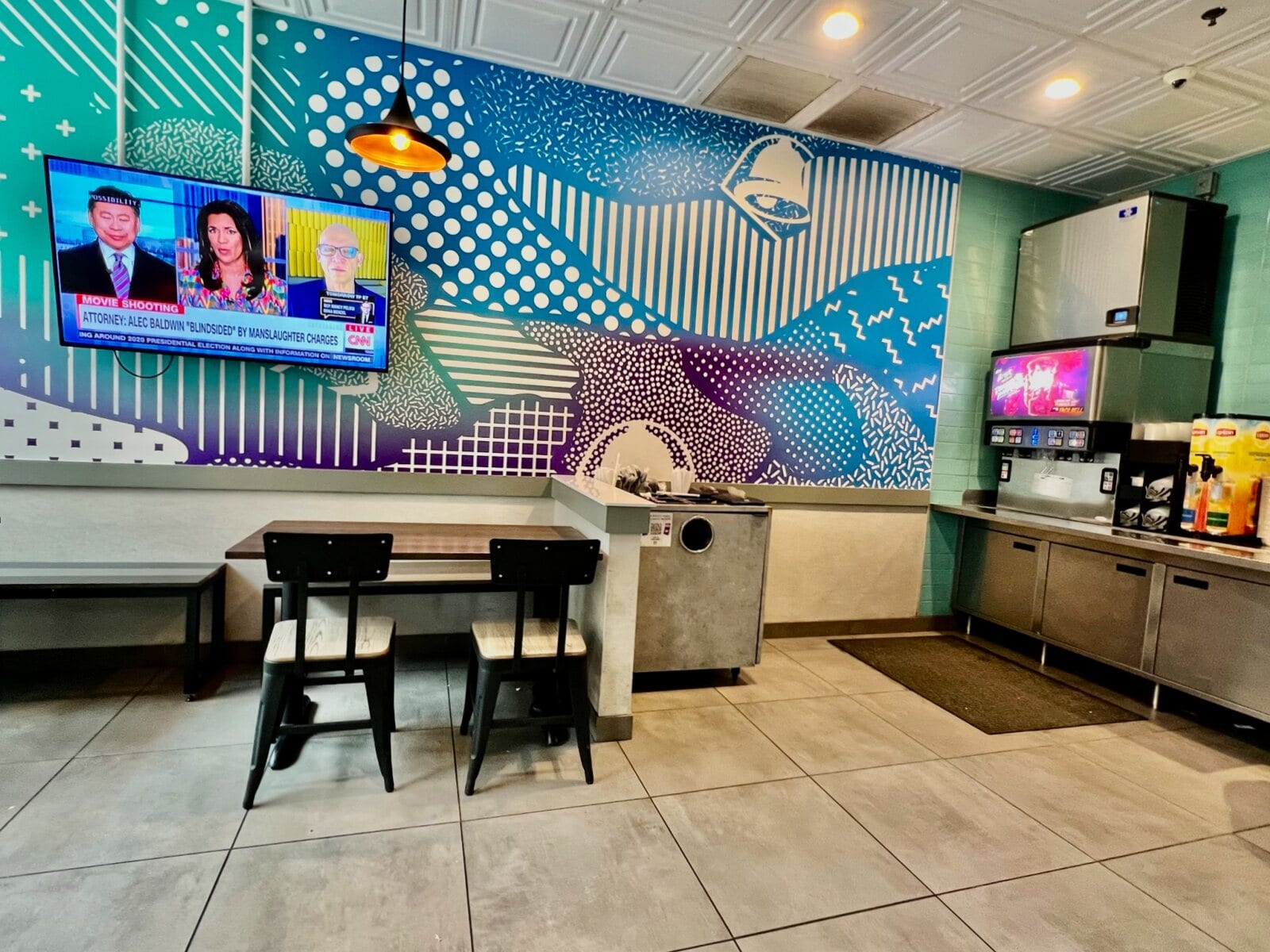 Taco Bell Cantina Review