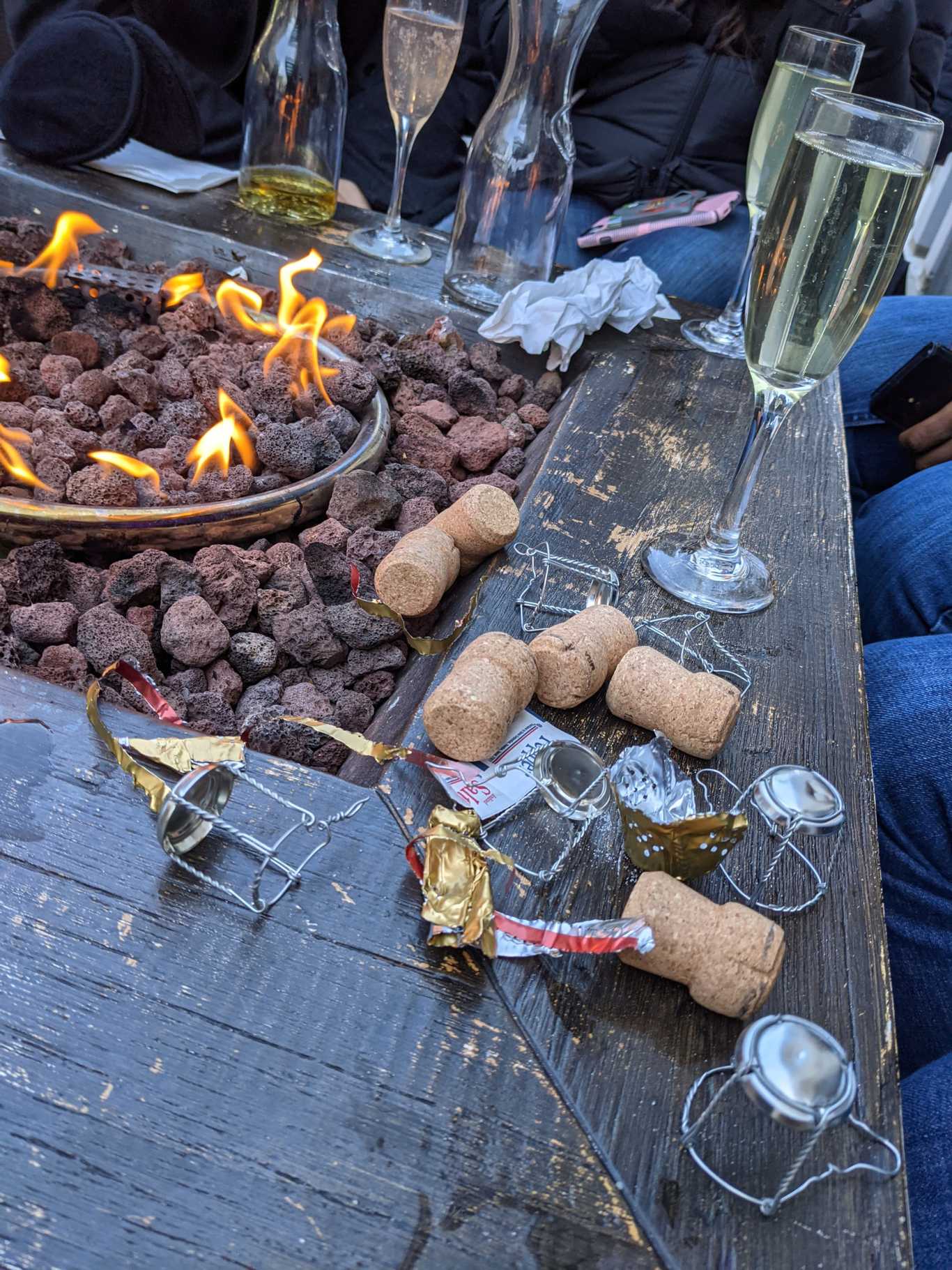 Urban Roast Brunch Review by Bottomless Bros DC