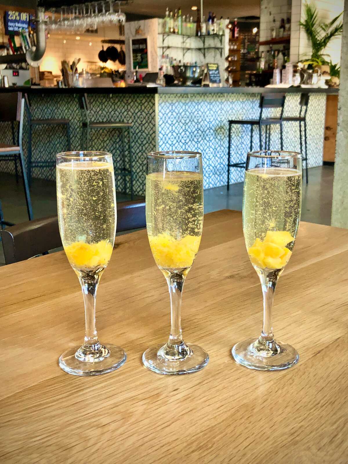 The Top 5 Booziest Brunches