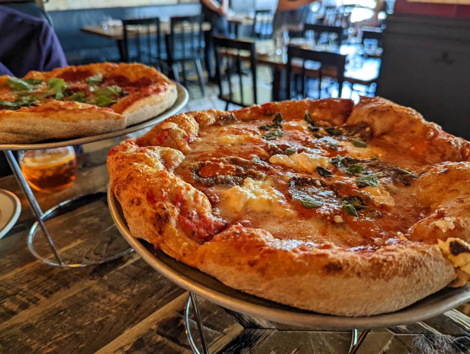 Top 5 Pizza Brunches