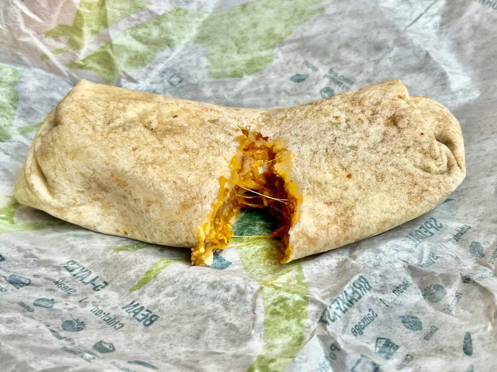 Taco Bell Cantina Review