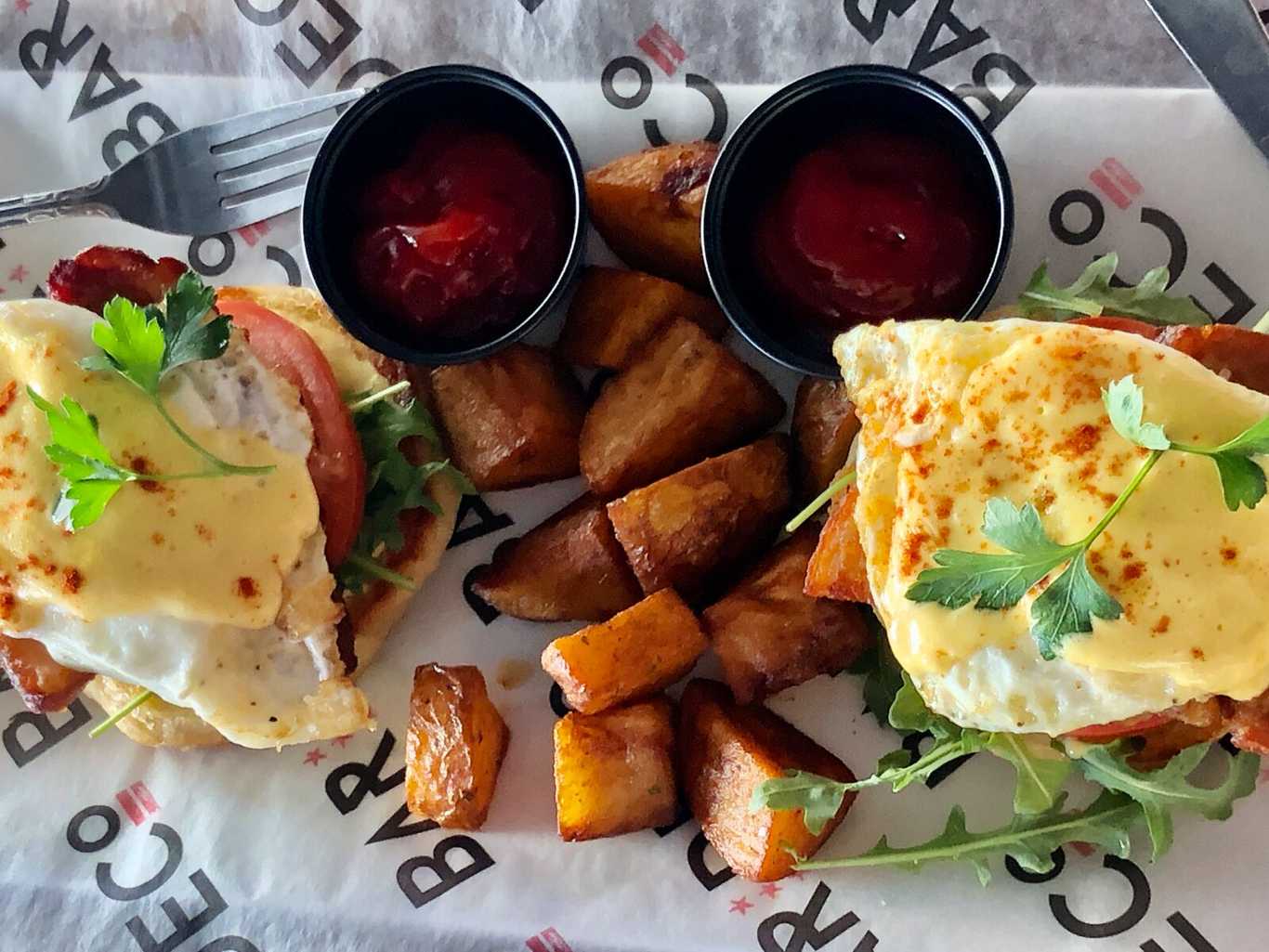 Bottomless Bros DC Bottomless Brunch Reviews