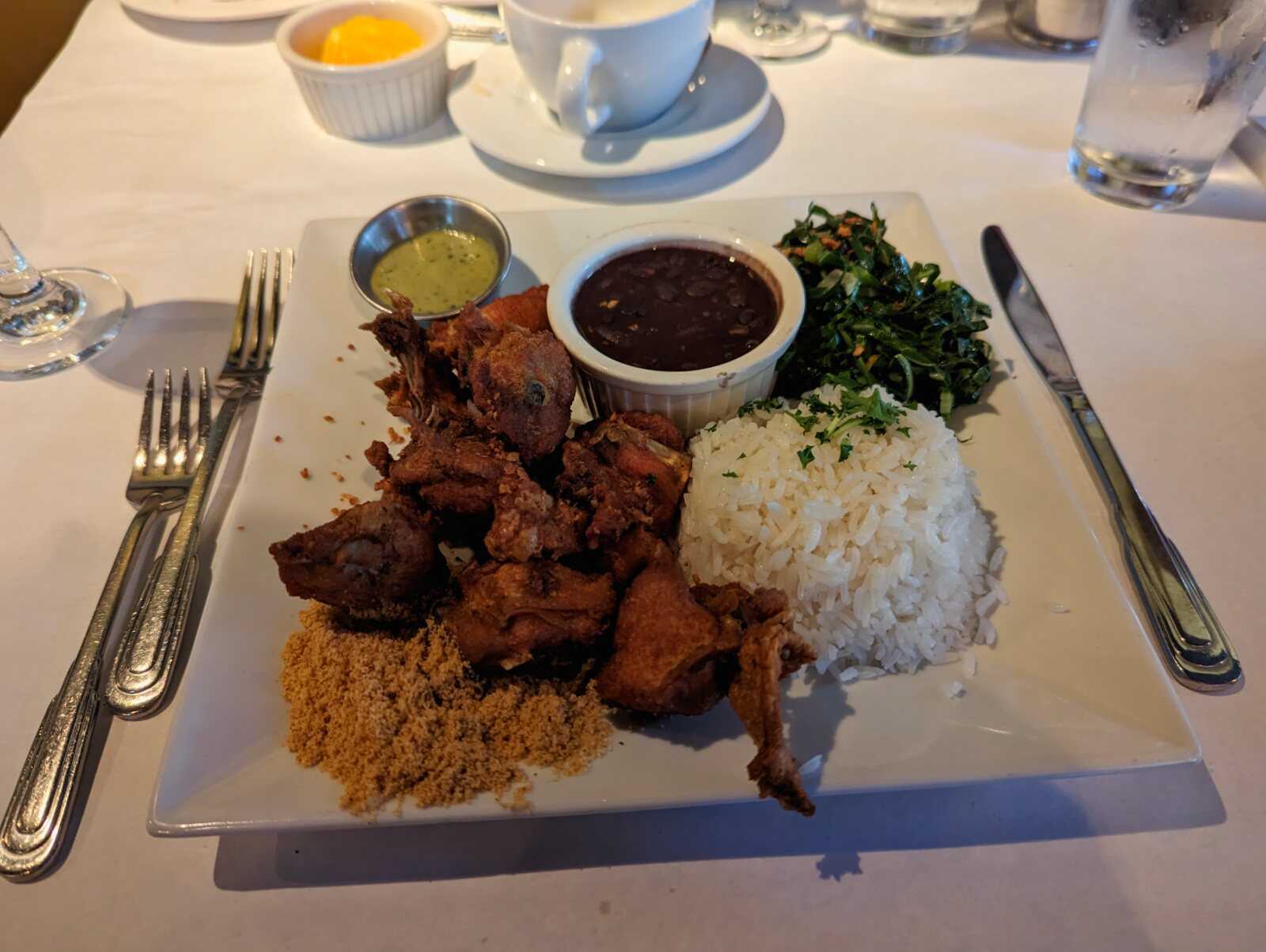 The Grill from Ipanema Review