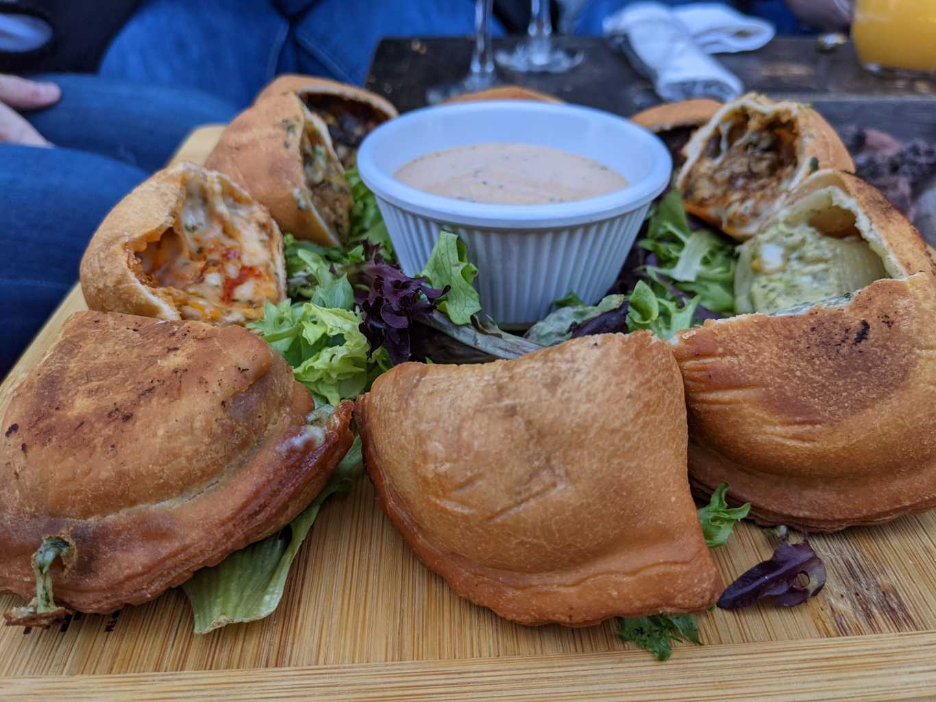 Urban Roast Brunch Review by Bottomless Bros DC