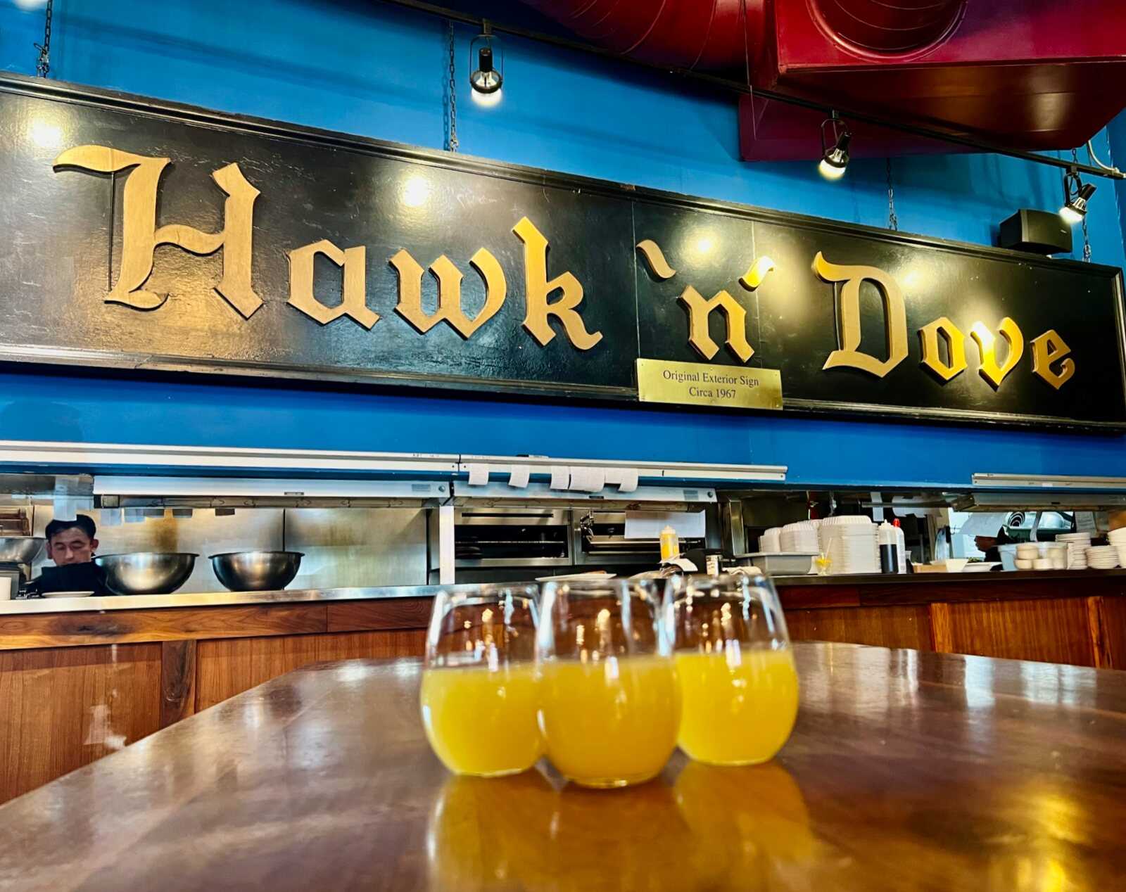 Hawk 'n' Dove Review