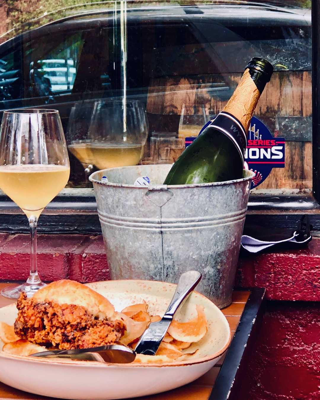 Barrel Brunch Review by Bottomless Bros DC