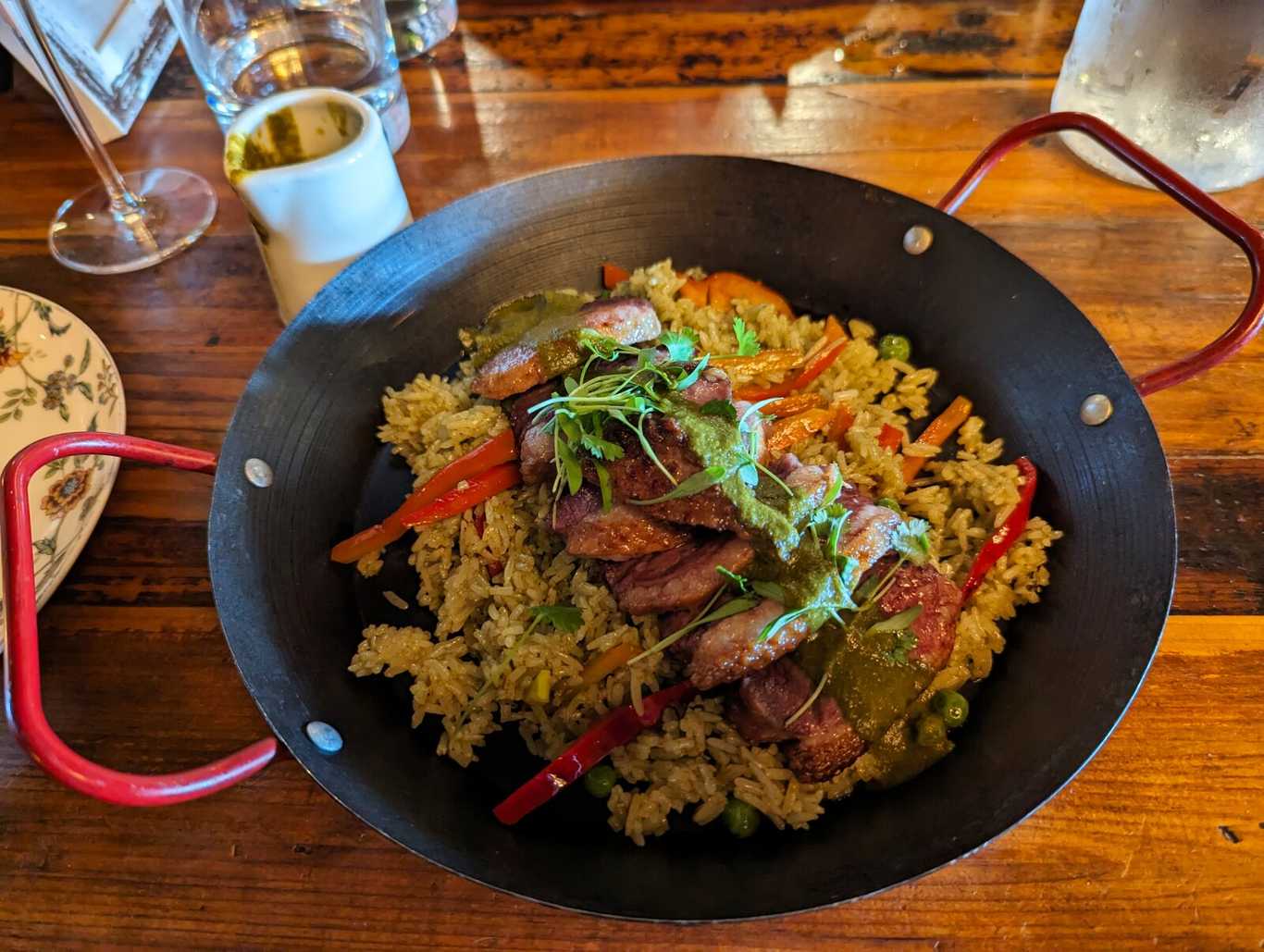 El Secreto de Rosita Brunch Review by Bottomless Bros DC