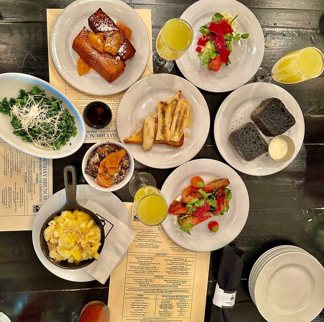 Top 5 Best Bottomless Brunches in DC Bottomless Bros Opinion