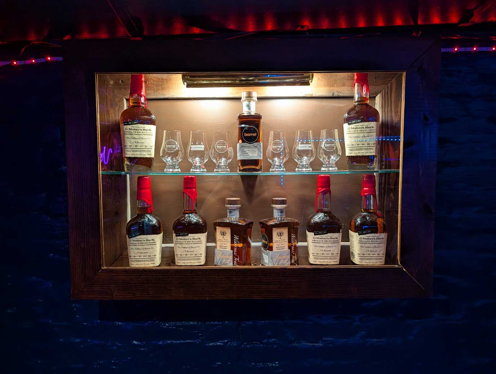 Barrel Review