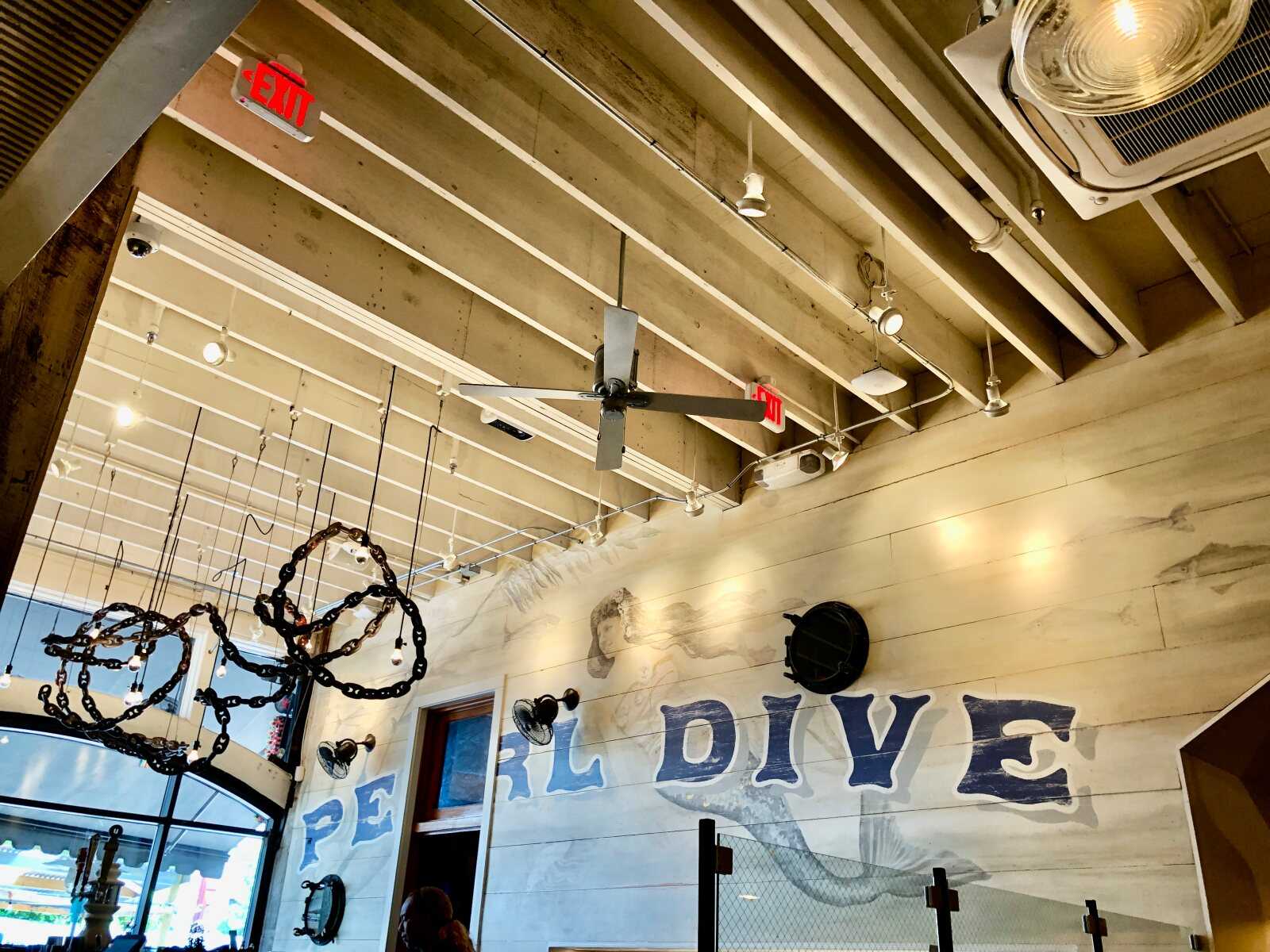 Pearl Dive Oyster Palace Review